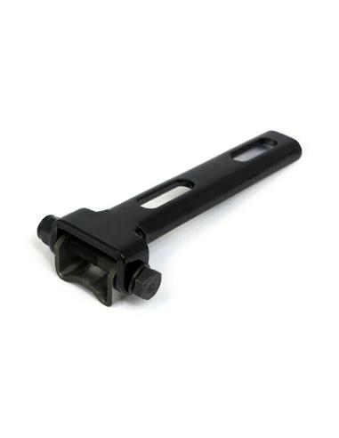 Comprar Bisagra + Bracket Weld-On Para Asiento De Muelles - Negro a precio de oferta