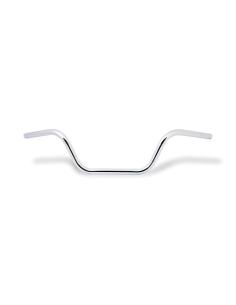 Comprar Manillar Custom Cromado Con Muescas a precio de oferta