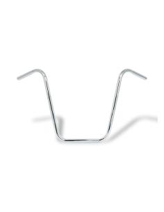 Comprar Manillar Cuelgamonos De 45Cm Cromado Con Muescas a precio de oferta
