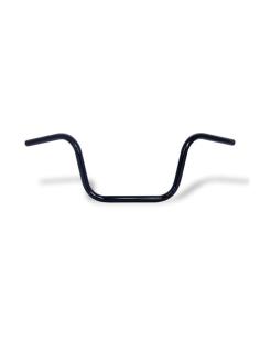 Comprar Manillar Semi-Cuelgamonos De 25Cm Negro Brillo Sin Muescas a precio de oferta