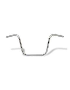 Comprar Manillar Semi-Cuelgamonos De 30Cm Cromado Sin Muescas a precio de oferta