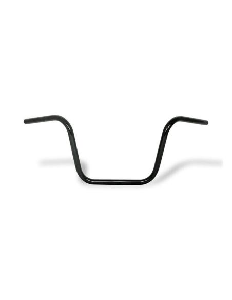 GUIDON 30CM NOIR BRILLANT SEMI-BRILLANT SANS ENCOCHES