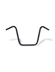 GUIDÃO VAMOS PENDURAR 35CM BRILHO PRETO SEM ENTALHES