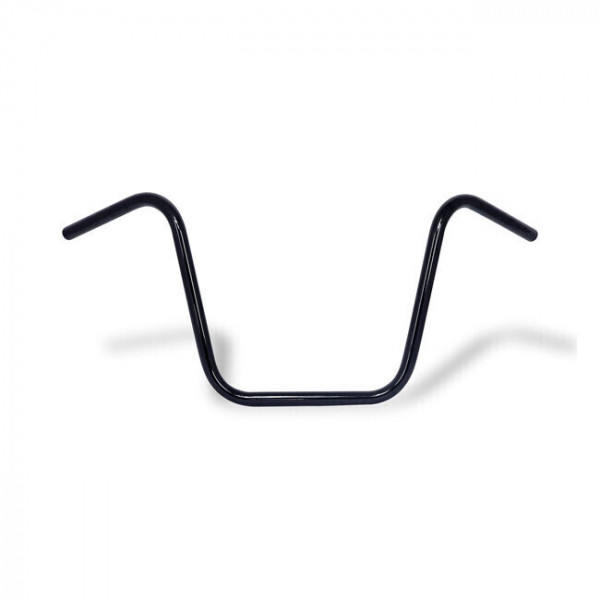 35CM HANDLEBAR HANGERS GLOSS BLACK WITHOUT NOTCHES