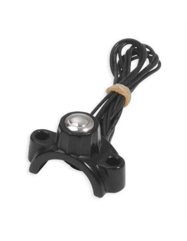 Comprare Interruttore Con Morsetto 1" Kustom Tech Nero a prezzo scontato