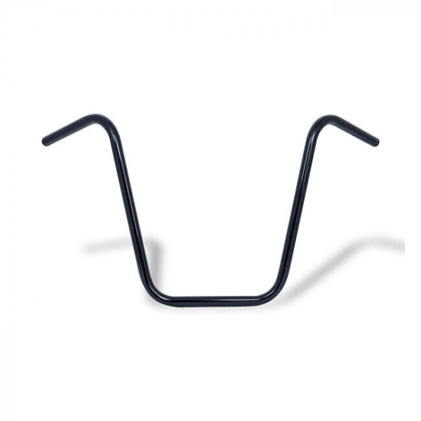 45CM HANDLEBARS HANGERS GLOSS BLACK WITHOUT NOTCHES