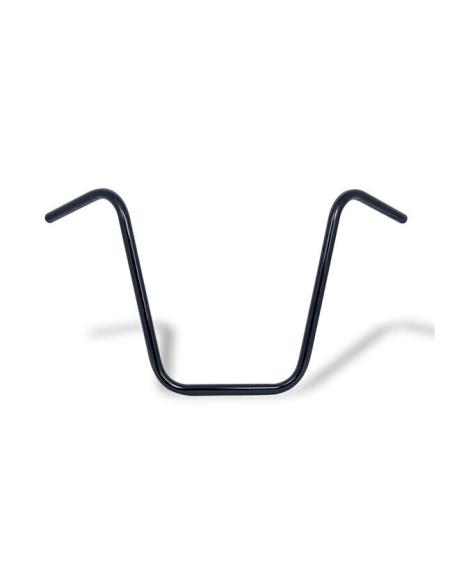 45CM HANDLEBARS HANGERS GLOSS BLACK WITHOUT NOTCHES