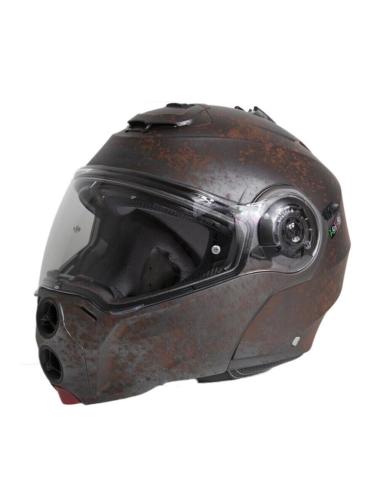 CABERG DRÓIDE DRÓIDE DE CAPACETE MODULAR - IGUANA CUSTOM EXCLUSIVO