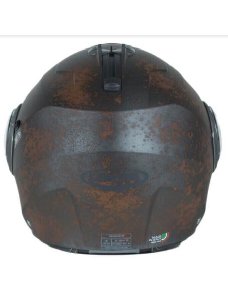 CABERG DRÓIDE DRÓIDE DE CAPACETE MODULAR - IGUANA CUSTOM EXCLUSIVO