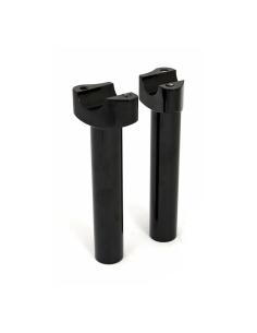 Comprar Base Torreta Harley Tipo Original 6.5" (16.50 Cm) Negras a precio de oferta