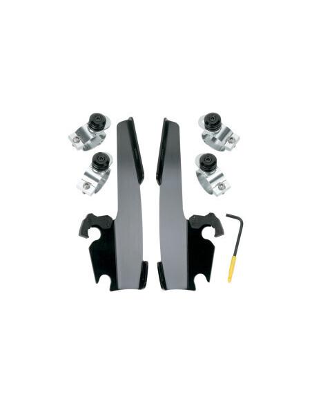 Comprar Kit Anclaje Negro Memphis Shades Slim/Fats  Hd Varias a precio de oferta