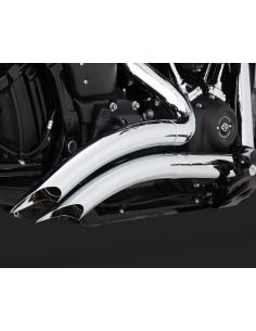 Comprar Escapes Big Radius Cromo Softail 2018-Up (Ex,Fat Boy Y Breakout) a precio de oferta 2