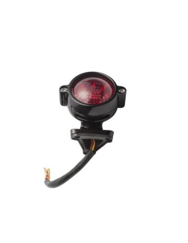 Comprar Piloto Traseiro Motone Eldorado Preto Homologado a preço promocional