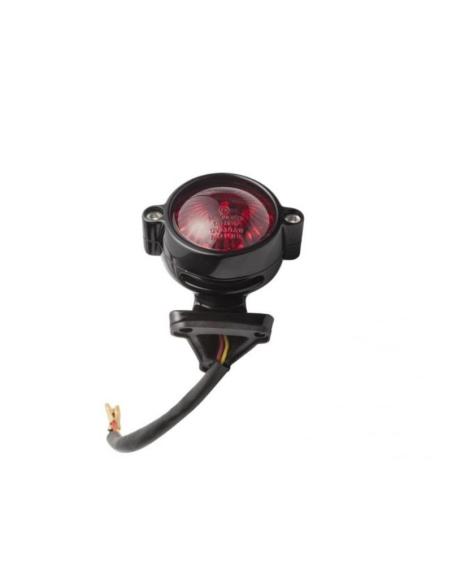 Buy Motone Eldorado Black Homologated Tail Light at Discount Price