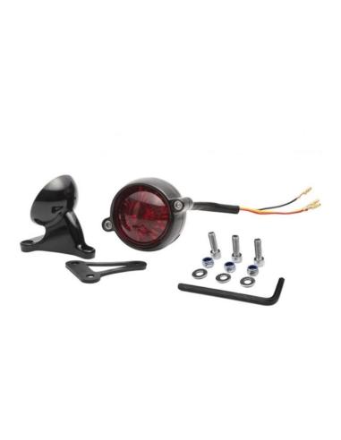 Buy Motone Eldorado Black Homologated Tail Light at Discount Price