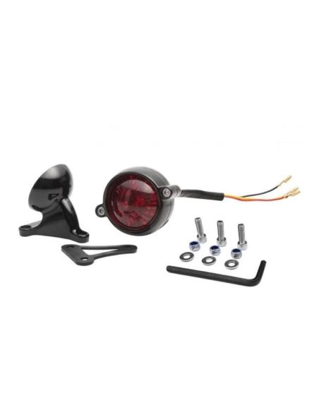 Comprar Piloto Trasero Motone Eldorado Negro Homologado a precio de oferta