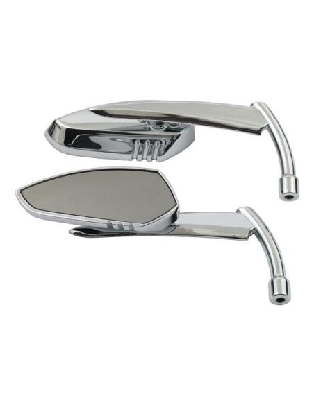 Comprar Espejos Knife Cromados a precio de oferta