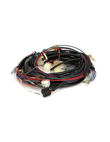 Main Wiring Harness XL Sportster 1991 | OEM Style | Iguana Custom
