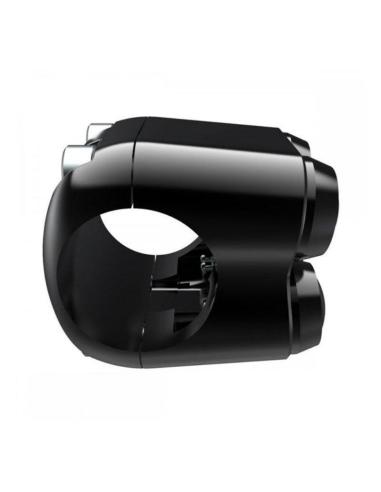 Buy Black Quadruple Switches for 1" Handlebars at Discounted Prices