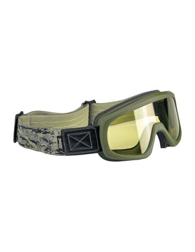 LUNETTES BILTWELL OVERLAND 2.0 VERT MILITAIRE