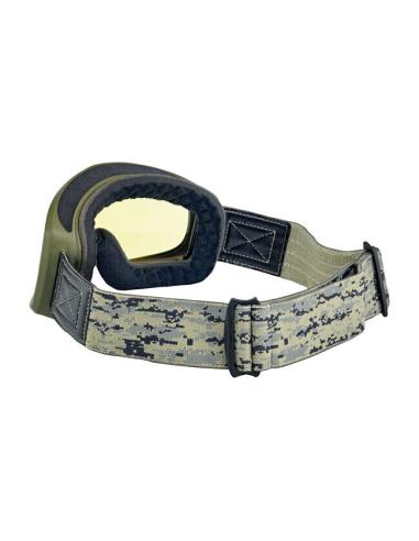 ÓCULOS BILTWELL OVERLAND 2.0 VERDE MILITAR
