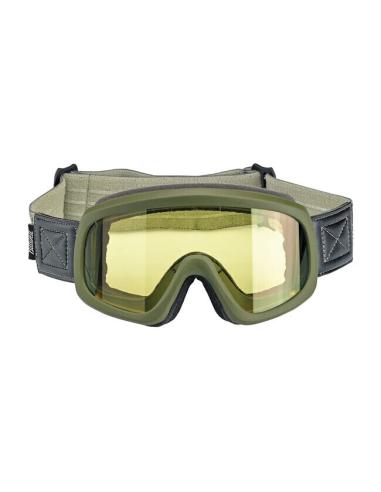 LUNETTES BILTWELL OVERLAND 2.0 VERT MILITAIRE
