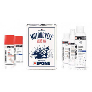 MOTORBIKE CARE PRODUCTS KIT...