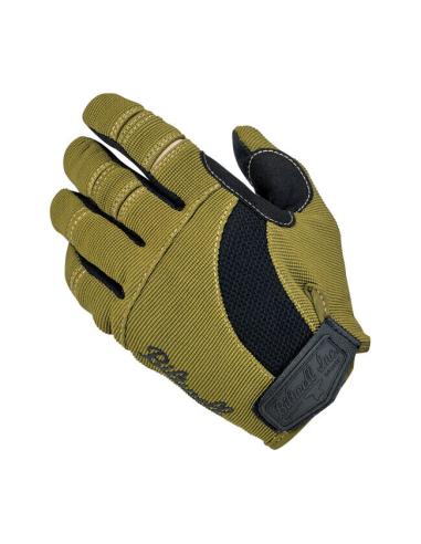 GANT MOTO BILTWELL OLIVE ET NOIR