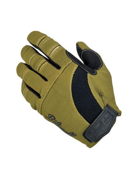 GANT MOTO BILTWELL OLIVE ET NOIR