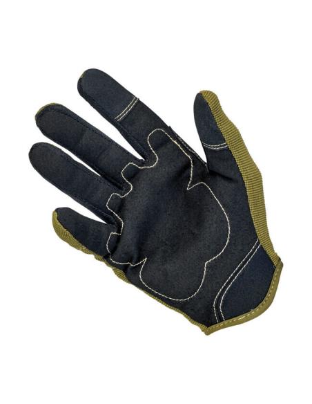 Comprar Guante Biltwell Moto Oliva Y Negro a precio de oferta