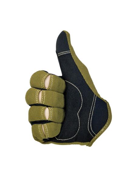 GANT MOTO BILTWELL OLIVE ET NOIR