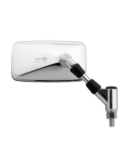YAMAHA LEFT RECTANGULAR MIRROR OEM TYPE APPROVED