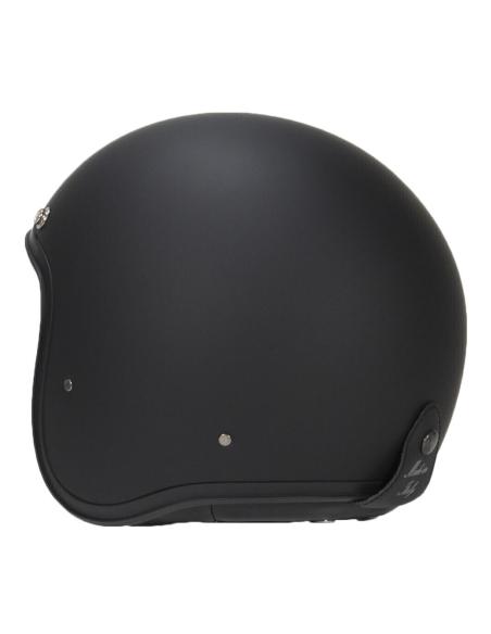 Comprar Casco Jet Pepe Nero Negro Mate - Caberg Exclusivo Iguana Custom a precio de oferta