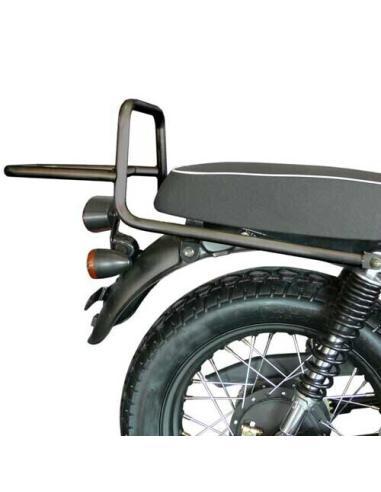 Comprar Parrilla Porta-Equipajes Cromada Hanway Raw 50/125 Cafe a precio de oferta