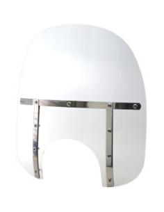 Comprar Parabrisas Memphis Fat 43Cm Transparente a precio de oferta