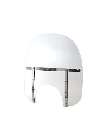 Comprar Parabrisas Memphis Fat 43Cm Transparente a precio de oferta