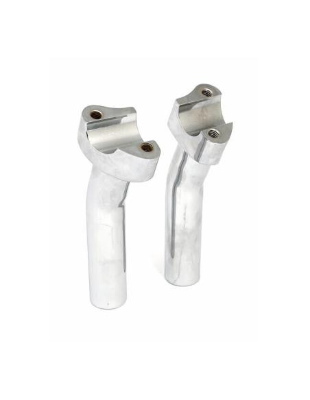 RISERS PULLBACK 5.5" CHR