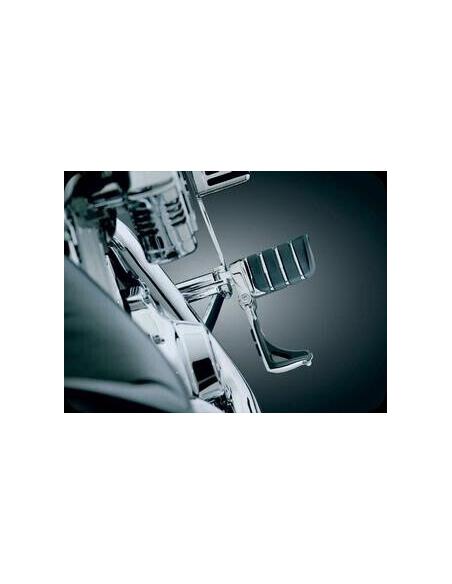 SWITCHBLADE PEGS FITS HARLEY