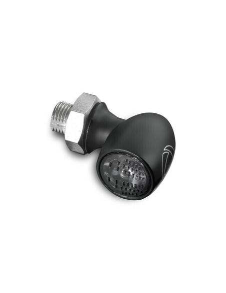 KELLERMAN ATTO FLASHER NOIR AVEC LENTILLE FUMÉE