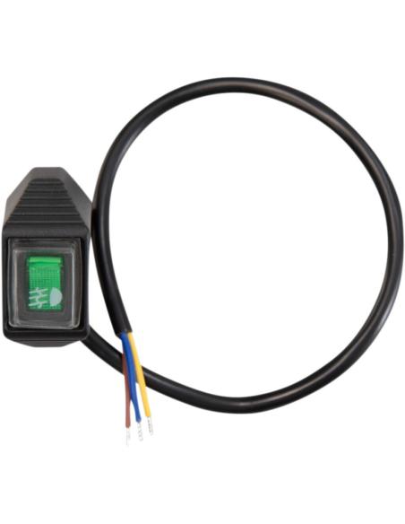 Comprar Interruptor De Antinieblas Para Manillar De 22Mm Y 25Mm a precio de oferta