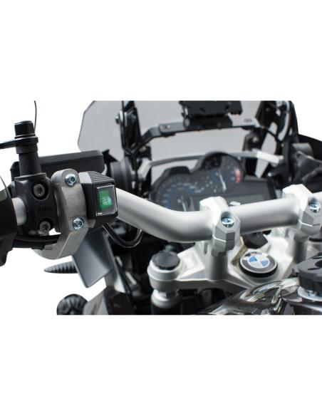 Comprar Interruptor De Antinieblas Para Manillar De 22Mm Y 25Mm a precio de oferta