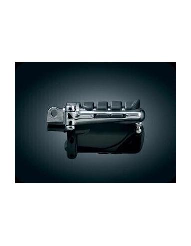Comprar Estriberas Para Harley "Switchblade " Con Talonera Plegable a precio de oferta