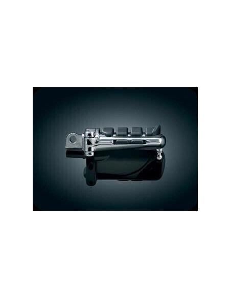 Comprar Estriberas Para Harley "Switchblade " Con Talonera Plegable a precio de oferta