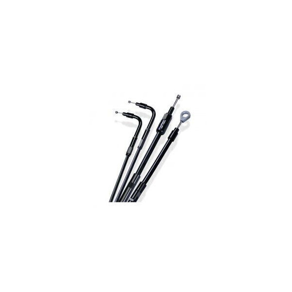 CABLE EMBRAGUE NEGRO HARLEY XL 86-17/ XR1200 08-12 (+6")