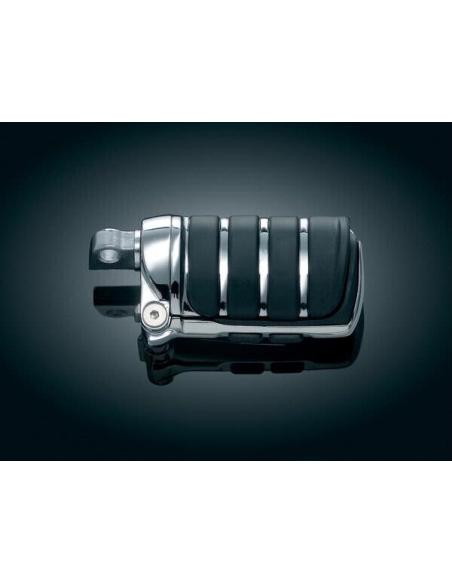 Comprar Estriberas Para Harley "Switchblade " Con Talonera Plegable a precio de oferta