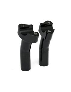 Comprar Base Torreta Harley Tipo Original 4.5"(11.4Cm) Inclinada Negra a precio de oferta