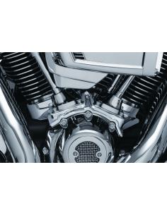 CILINDROS DE MOLDURA BASE MODELOS HD COM MOTOR MILWAKEE-OITO