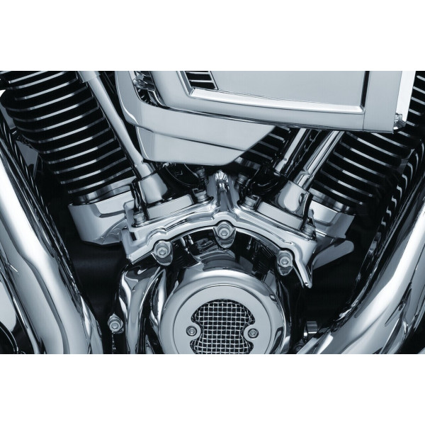 CYLINDER BASE TRIM FOR HD MODELS WITH MILWAKEE-EIGHT ENGINES