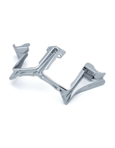 CYLINDER BASE TRIM FOR HD MODELS WITH MILWAKEE-EIGHT ENGINES