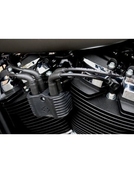 CABO DE VELA DE IGNIÇÃO PRETO TAYLOR PRO 8MM SOFTAIL A PARTIR DE 2018